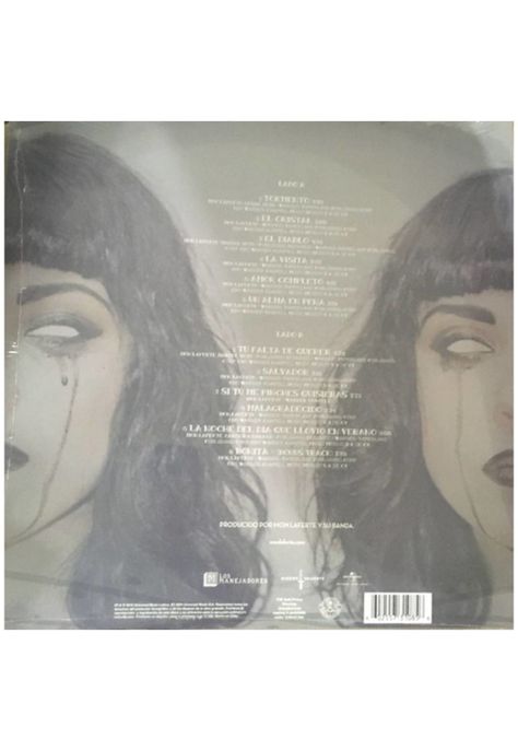 MON LAFERTE  - VOL. 1 (RED VINYL) | VINILO-1