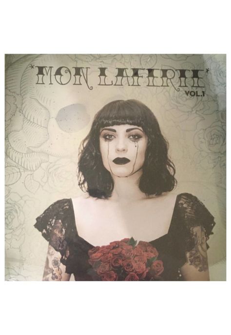 MON LAFERTE  - VOL. 1 (RED VINYL) | VINILO-2