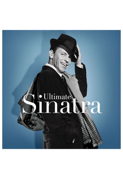 FRANK SINATRA - ULTIMAT SINATRA (2LP) | VINILO-0