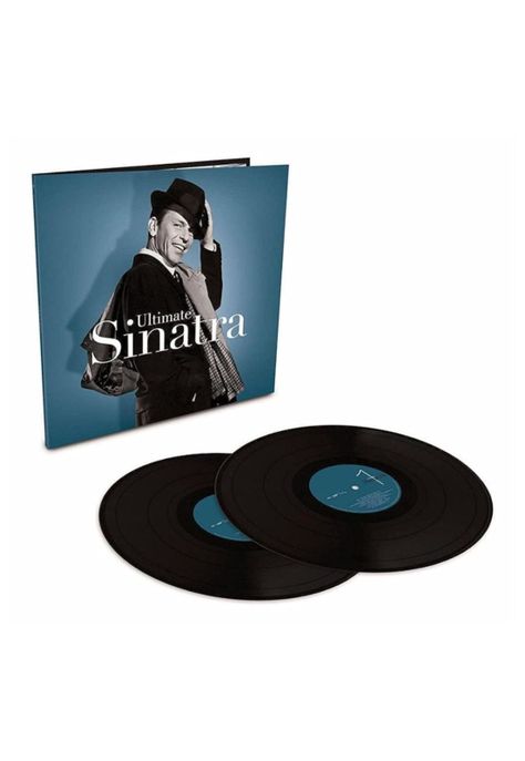 FRANK SINATRA - ULTIMAT SINATRA (2LP) | VINILO-2
