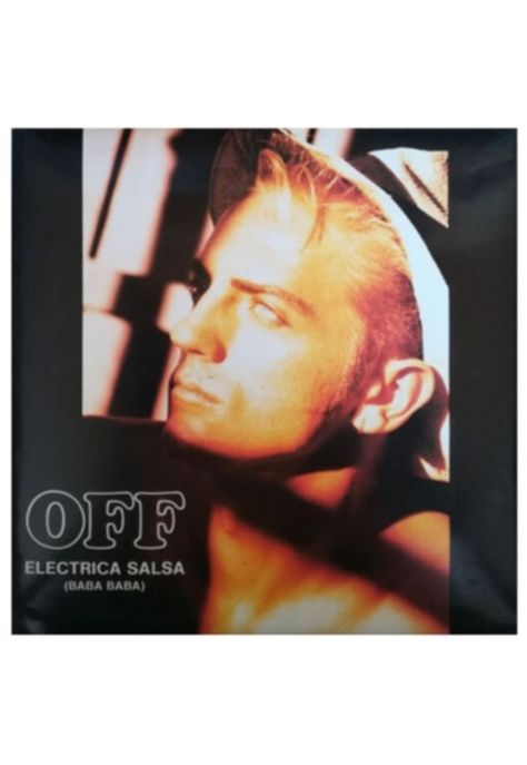 OFF - ELECTRICA SALSA BABA BABA 12 MAXI SINGLE-0