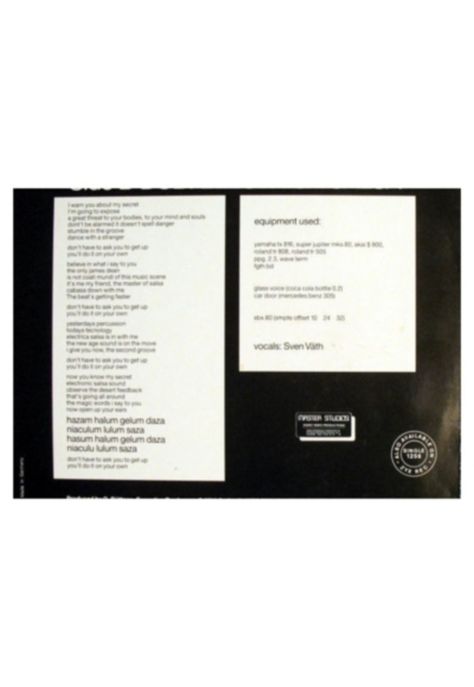 OFF - ELECTRICA SALSA BABA BABA 12 MAXI SINGLE-2