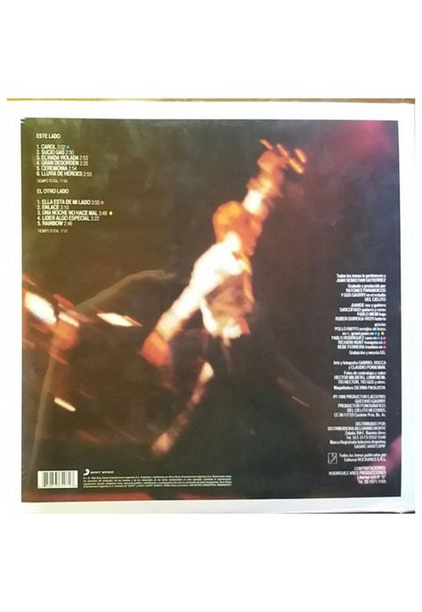 RATONES PARANOICOS - LOS CHICOS QUIEREN ROCK | VINILO-1