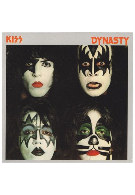 KISS - DYNASTY | CD-0