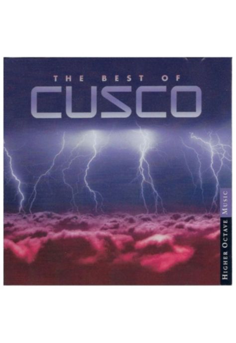 CUSCO - BEST OF CUSCO CD-0