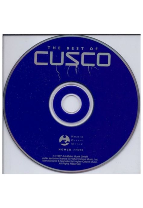 CUSCO - BEST OF CUSCO CD-2