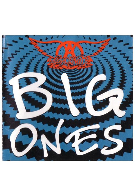 AEROSMITH - BIG ONES: GREATEST HITS | CD-0