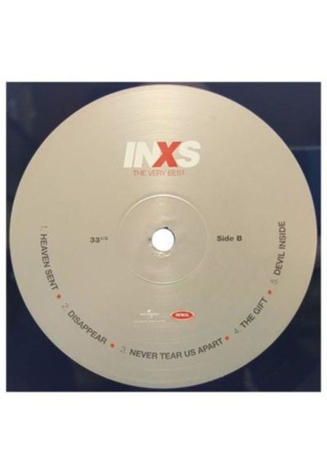 INXS - THE VERY BEST (2LP) | VINILO-5