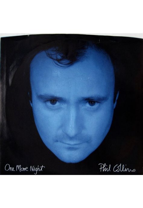PHIL COLLINS - ONE MORE NIGHT | 7" SINGLE VINILO USADO-0