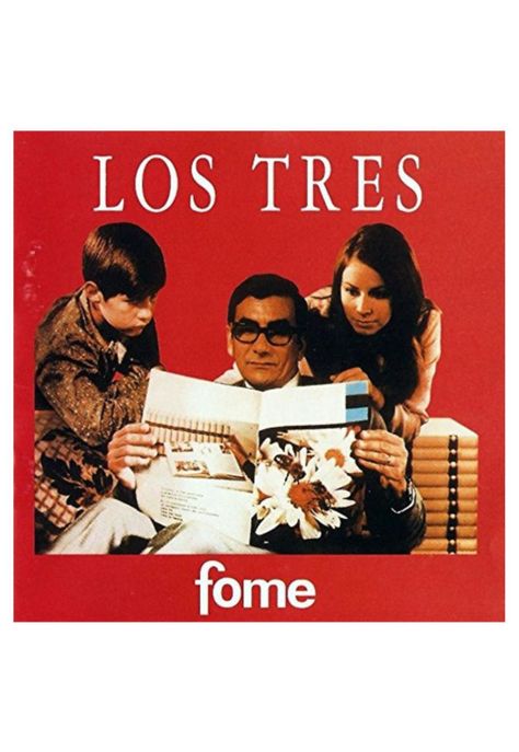 LOS TRES - FOME | VINILO-0