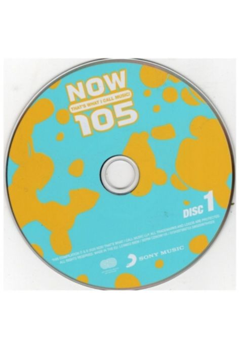 NOW THAT'S WHAT I CALL MUSIC ! - VARIOUS VOL 105 (2CD)-2