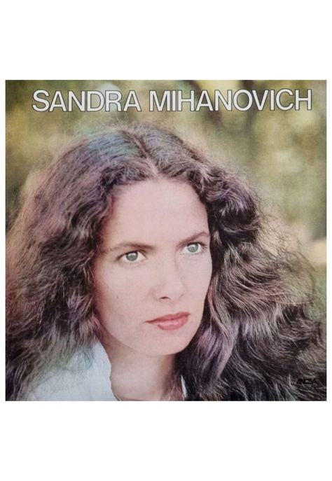 SANDRA MIHANOVICH - PUERTO POLLENSA | VINILO-0