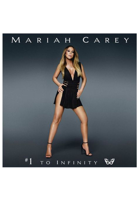 MARIAH CAREY - #1 TO INFINITY (2LP) | VINILO-0