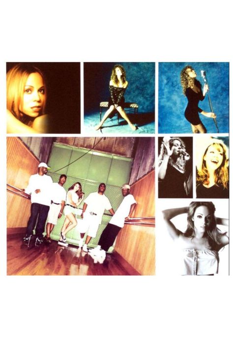 MARIAH CAREY - #1 TO INFINITY (2LP) | VINILO-2