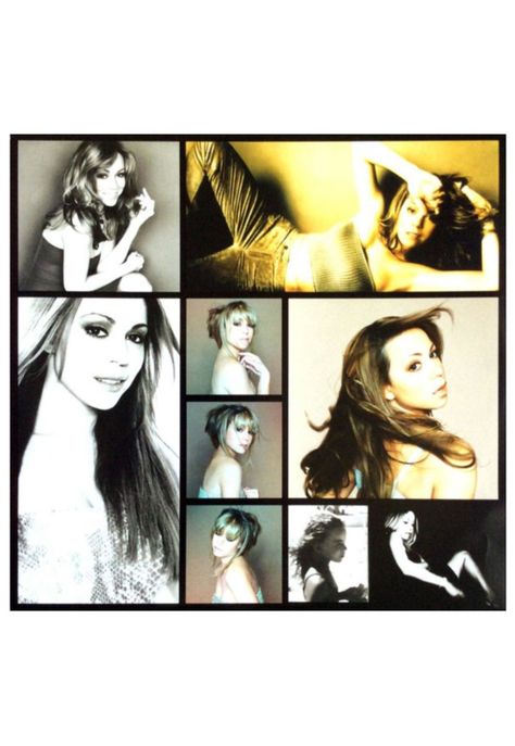 MARIAH CAREY - #1 TO INFINITY (2LP) | VINILO-3