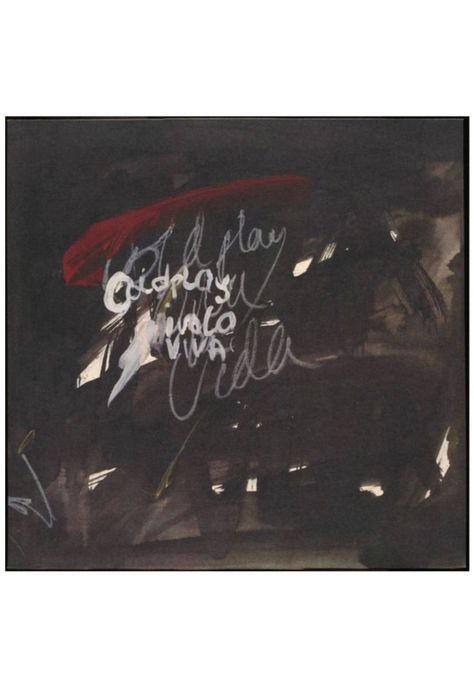 COLDPLAY - VIVA LA VIDA OR DEATH | VINILO-4