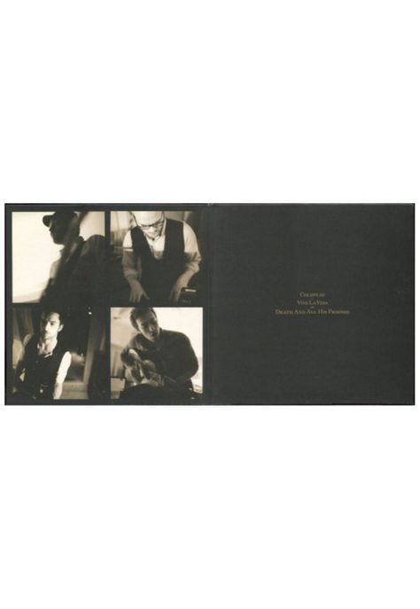 COLDPLAY - VIVA LA VIDA OR DEATH | VINILO-5