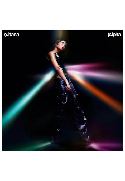 AITANA - ALPHA | VINILO-0