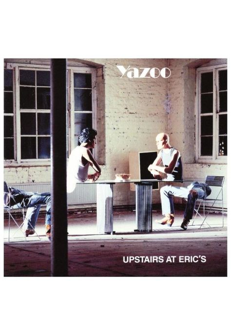 YAZOO - UPTAIRS AT ERIC'S | CD-0