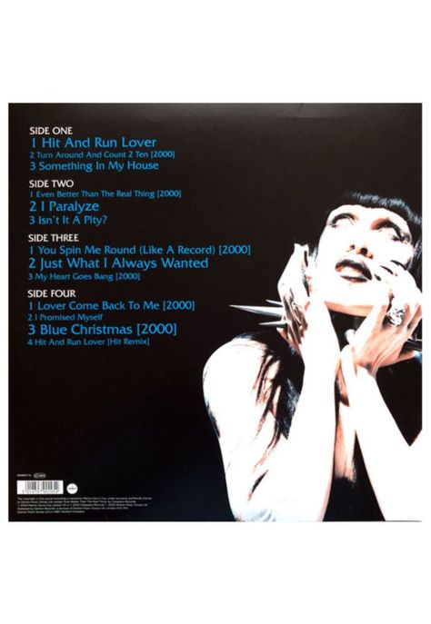 DEAD OR ALIVE - FRAGILE (20TH EDITION) (2LP) (RED VINYL)| VINILO-1