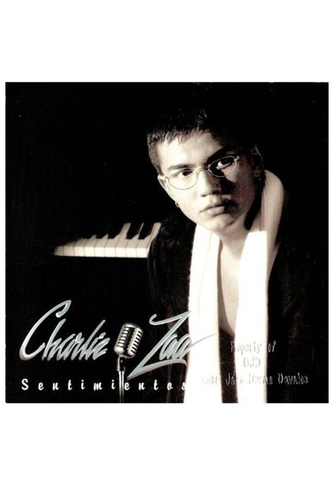 CHARLIE ZAA - SENTIMIENTOS | VINILO-0