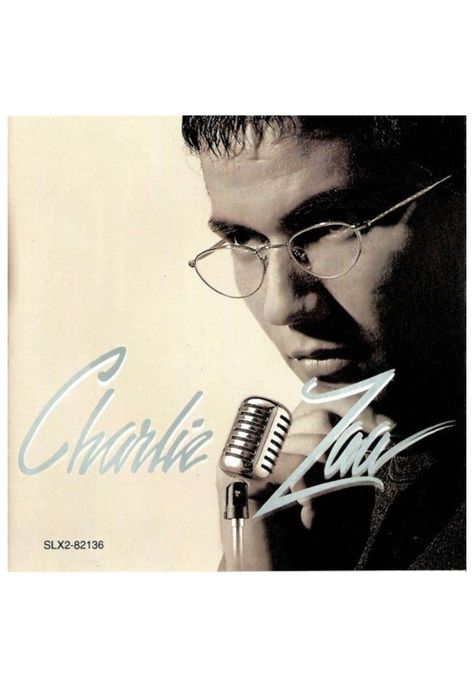 CHARLIE ZAA - SENTIMIENTOS | VINILO-3