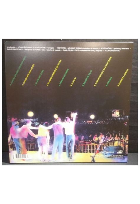 JOAQUIN SABINA - JUEZ Y PARTE | VINILO-1