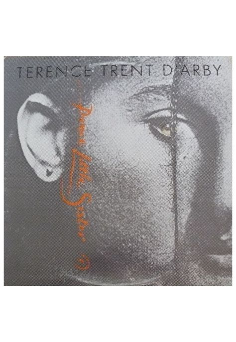TERENCE TREN DÁRBY - DANCE LITTLE SISTER | 12" MAXI SINGLE USADO-0