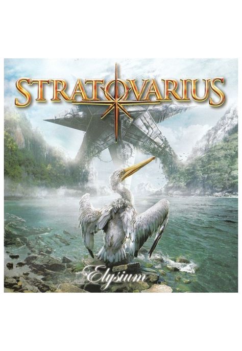 STRATOVARIUS - ELYSIUM | CD-0