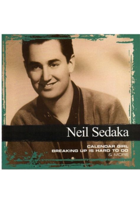NEIL SEDAKA - COLLECTIONS CD-0