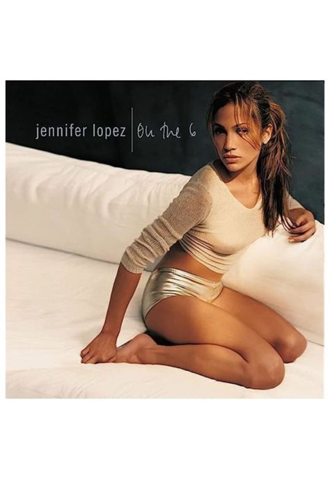JENNIFER LOPEZ - ON THE 6 (2LP) | VINILO-0