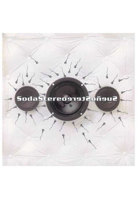 SODA STEREO - SUEÑO STEREO | CD-0