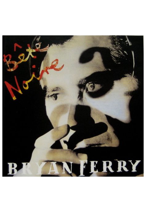 BRYAN FERRY - BETE NOIRE | CD USADO-0