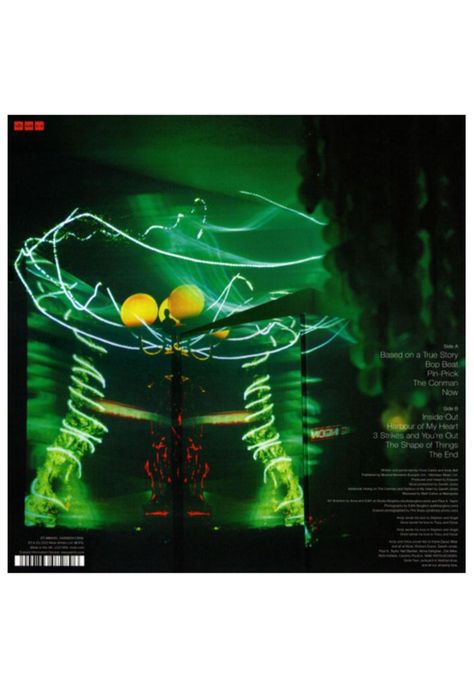 ERASURE - DAY-GLO (BASED ON A TRUE STORY) | VINILO-1