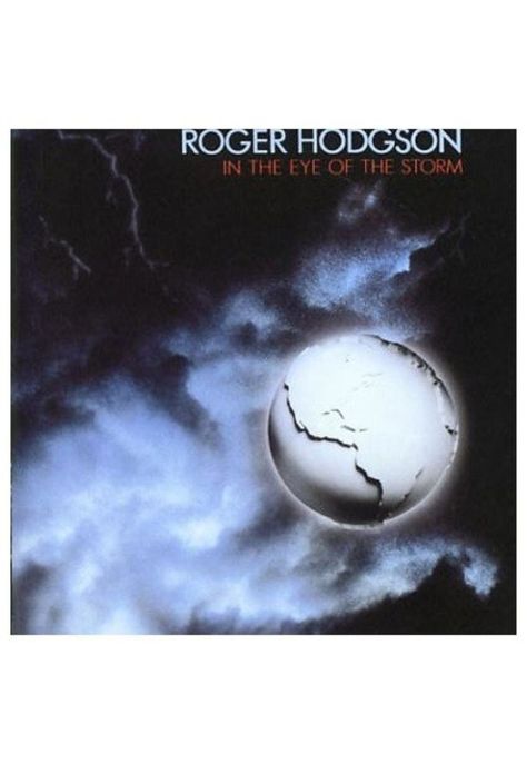 ROGER HODGSON - IN THE EYE OF THE STORM | CD-0