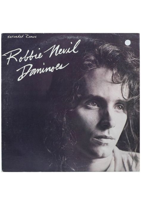 ROBBIE NEVIL - DOMINOES  12 MAXI SINGLE VINILO USADO-0