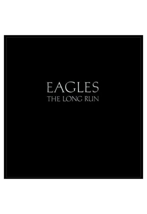 EAGLES - THE LONG RUN  | VINILO-0