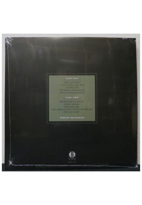 EAGLES - THE LONG RUN  | VINILO-1