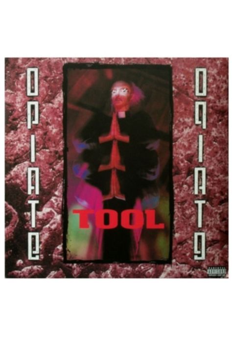 TOOL - OPIATE EP VINILO-0
