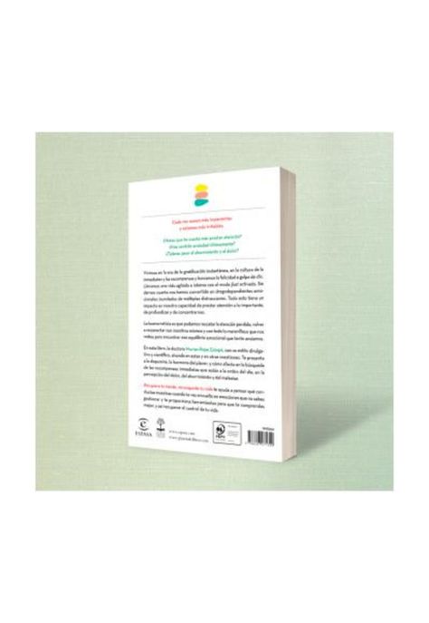 RECUPERA TU MENTE, RECONQUISTA TU VIDA             (TAPA RÚSTICA) - MARIAN ROJAS ESTAPÉ | LIBRO-2