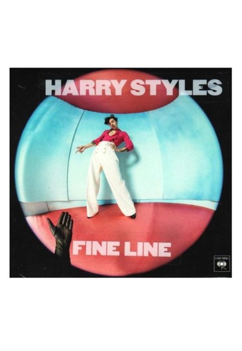 HARRY STYLES - FINE LINE (2LP) | VINILO-0