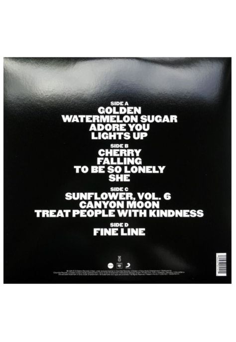 HARRY STYLES - FINE LINE (2LP) | VINILO-1