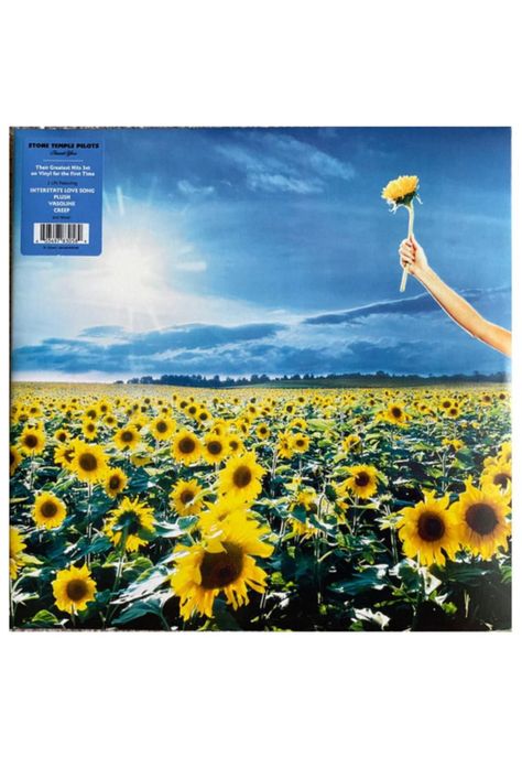 STONE TEMPLE PILOTS - THANK YOU (2LP) | VINILO-0