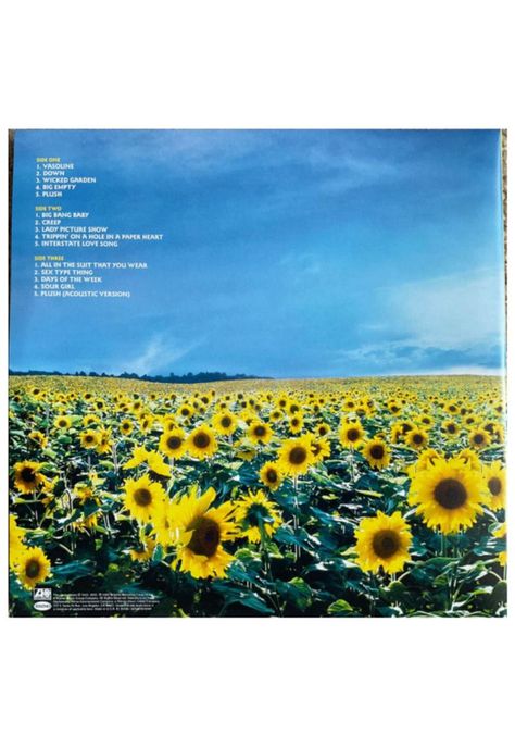 STONE TEMPLE PILOTS - THANK YOU (2LP) | VINILO-1