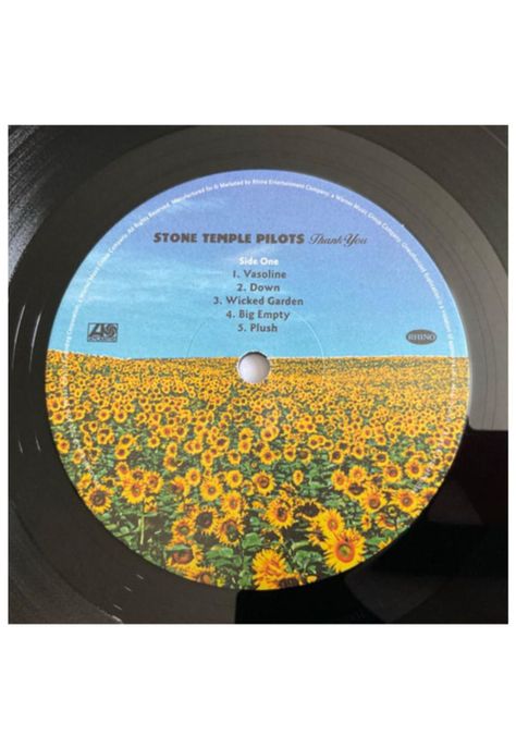 STONE TEMPLE PILOTS - THANK YOU (2LP) | VINILO-4