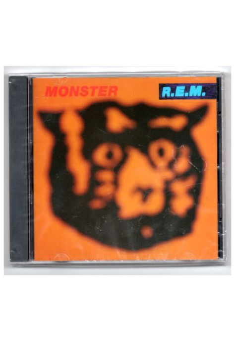 R. E. M. - MONSTER | CD-0