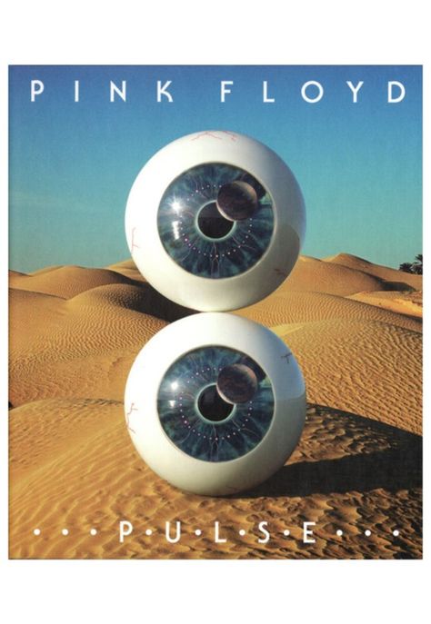 PINK FLOYD - P.U.L.S.E. 2021 (SLIPCASE WITH LED) (2DVD) | DVD-1