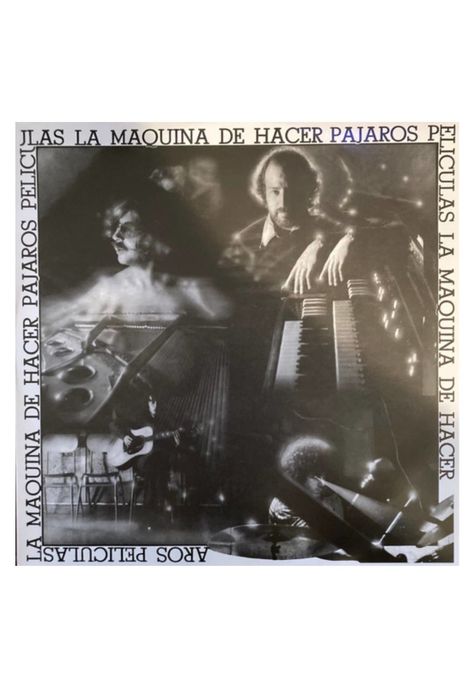 LA MAQUINA DE HACER PAJAROS - PELICULAS | VINILO-2