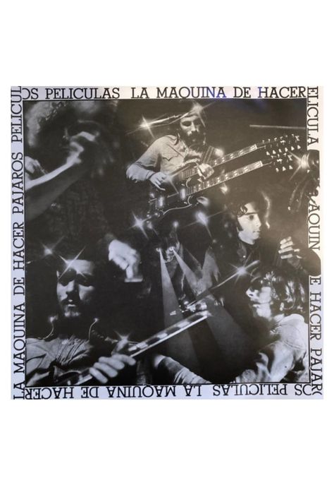LA MAQUINA DE HACER PAJAROS - PELICULAS | VINILO-3