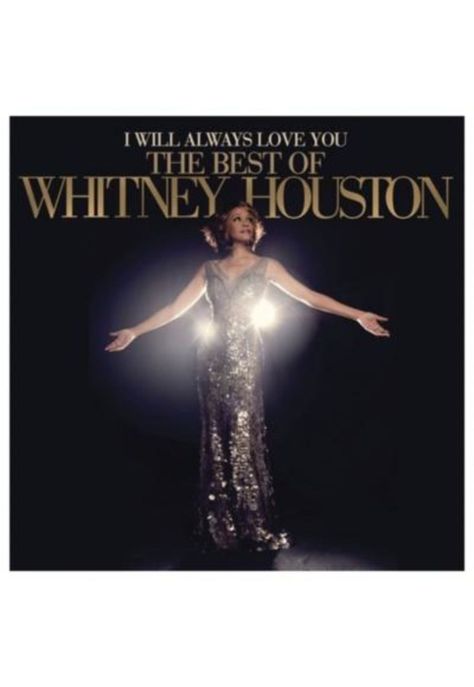 WHITNEY HOUSTON - I WILL ALWAYS LOVE YOU THE BEST OF (2LP) | VINILO-0